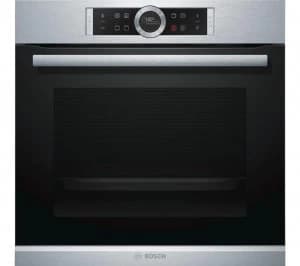 Bosch HBG634BS1B 71L Integrated Electric Single Oven