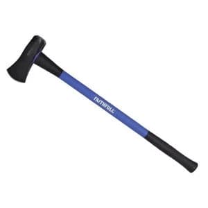 Faithfull Log Splitting Maul Fibreglass Shaft 3.6kg (8 lb)