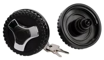 Fuel Cap - Locking - Commercial Vehicle- POLCO- POLC12103