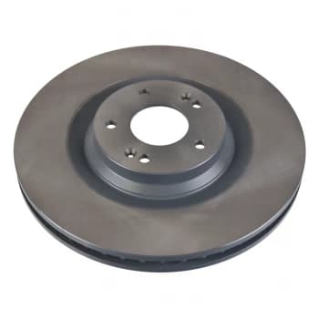 Brake Discs ADG043246 by Blue Print - Pair