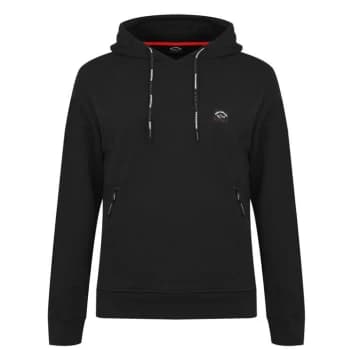 Paul And Shark Sport Zip Pocket OTH Hoodie - Black