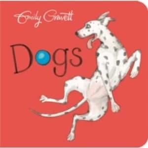 Dogs Board book