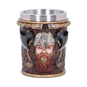 Drakkar Viking Dragon Boat Shot Glass