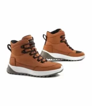 Falco Ladies Nara Motorcycle Boots Brown