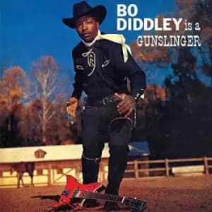 Bo Diddley - Bo Diddley Is a Gunslinger CD