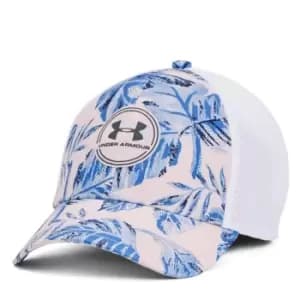 Under Armour Iso Chill Driver Mesh Cap Mens - Red