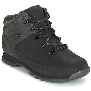 Timberland EURO SPRINT HIKER mens Mid Boots in Black,7,8,8.5,9.5,10.5,11.5,13.5,14.5,10,12.5