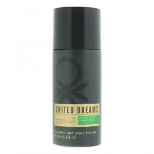 Benetton Dream Big Deodorant Spray 150ml