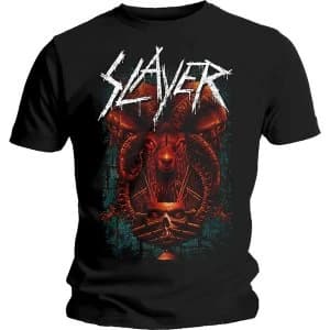 Slayer - Offering Mens Large T-Shirt - Black