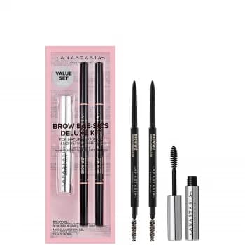 Anastasia Beverly Hills Brow Bae-sics Deluxe Kit (Various Shades) - Medium Brown