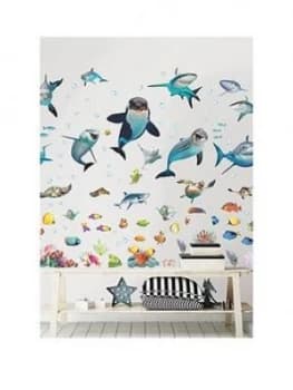 Walltastic Sea Adventure Room DÉCor Kit