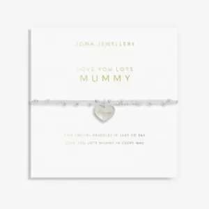 My Moments 'Love You Lots Mummy' Bracelet 5749