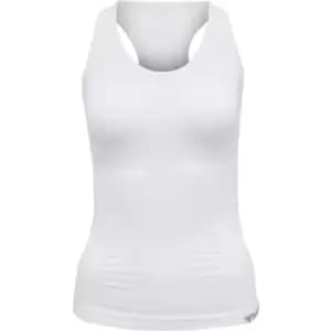 Hummel TIF Seamless Top Womens - White