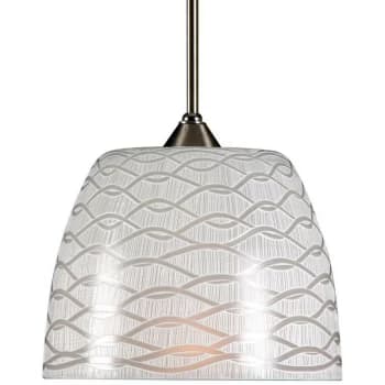 Linea Verdace Lighting - Linea Verdace Snowdrop Dome Pendant Ceiling Lights White