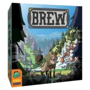 Brew Board Game