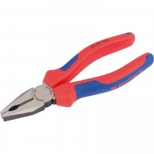 Knipex Heavy Duty Combination Pliers 160mm