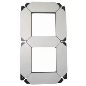 Aero Scoreboard Module - White