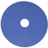 Floor Maintenance Pads (Wet Scrubbing or Medium Duty Spray Cleaning) 17" Blue pack of 5