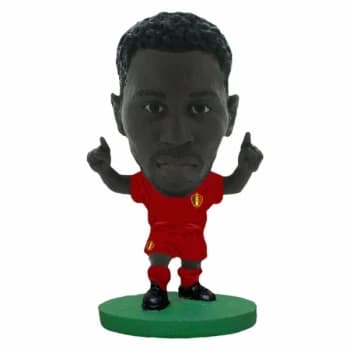 Soccerstarz Belgium - Romelu Lukaku (New Sculpt) Figure