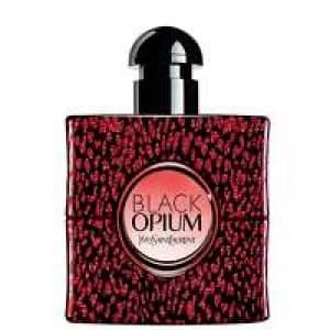 Yves Saint Laurent Black Opium Baby Cat Collector Limited Edition Eau de Parfum For Her 50ml
