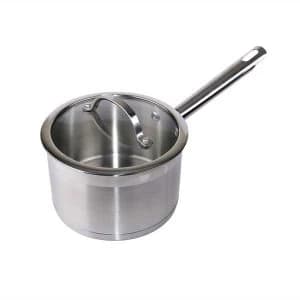 Denby D200 S S 18 10 Saucepan W Lid D20Cm