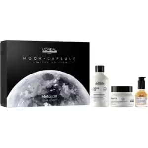 LOreal Professionnel Serie Expert Metal DX gift set (to treat hair brittleness)