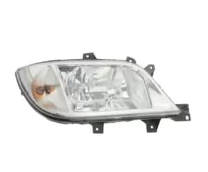 HELLA Headlights 1EH 246 047-021 Headlamp,Headlight MERCEDES-BENZ,SPRINTER 3-t Kasten (903),SPRINTER 2-t Kasten (901, 902),SPRINTER 2-t Bus (901, 902)