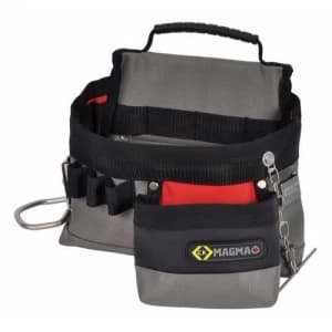 C.K Magma Weatherproof Electricians Tool Storage Belt Pouch