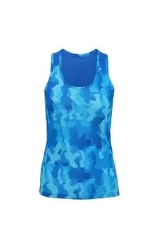 Tri Dri Hexoflage Performance Sleeveless Vest