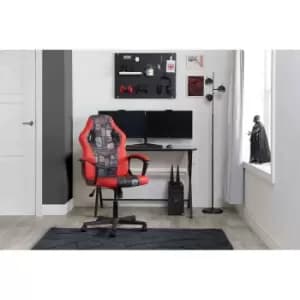 Disney Birlea Star Wars Red Computer Gaming Chair
