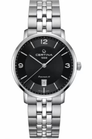 Mens Certina DS Caimano Powermatic 80 Automatic Watch C0354071105700
