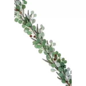 Eucalyptus Christmas Garland