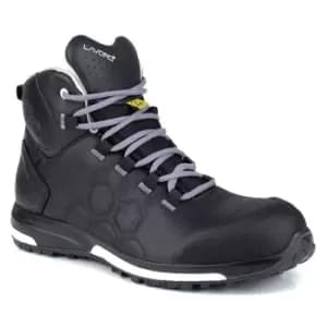 Kenobi Metal Free Esd Boot Black Size 07 (41)