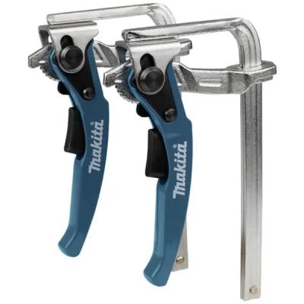 Clamp set 2 pieces Makita 199826-6 Span width (max.):120 mm
