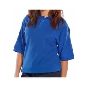 Click - pk shirt royal xs - Royal Blue - Royal Blue