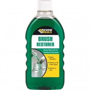 Everbuild Brush Restorer 500ml