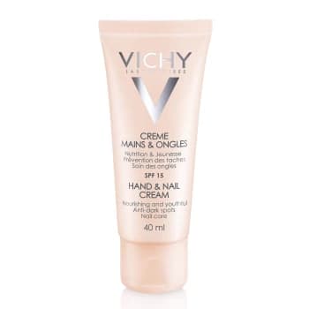 VICHY Exclusive Hand & Nails Cream SPF15 40ml