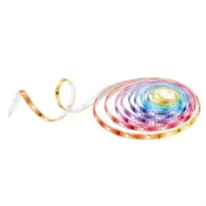 TP Link Tapo Smart WiFi Light Strip Multicolor Smart strip light White WiFi LED Multi 802.11b 802.11g WiFi 4 (802.11n)
