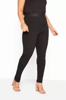 Ponte Stretch Trousers