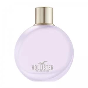 Hollister Free Wave Eau de Parfum For Her 100ml