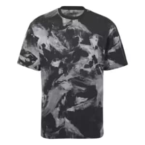 Reebok Meet You There AOP T Shirt Mens - Multi