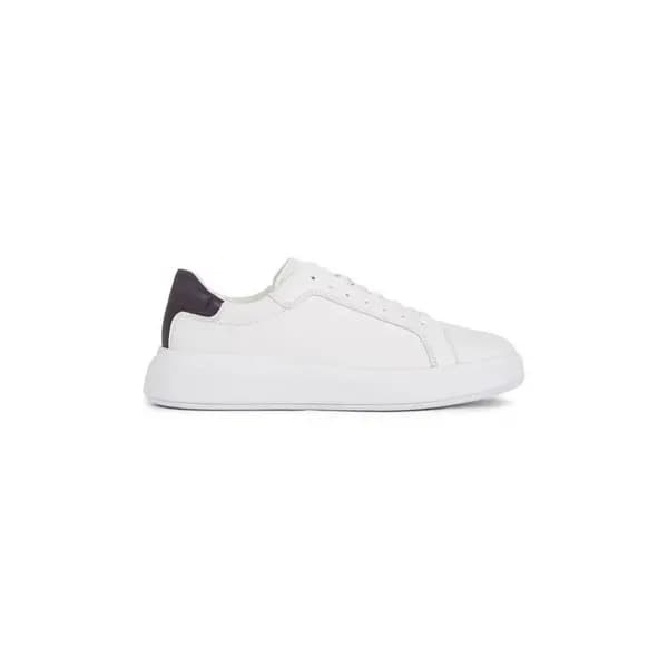 Calvin Klein Logo Sole Trainers 7 (41) White 12724401270
