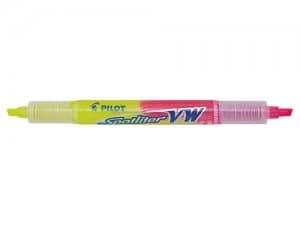 Pilot Begreen Spotliter VW Highlighter Yellow/Pink (Pack 10)