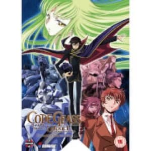 Code Geass: Lelouch of the Rebellion: Complete Season One