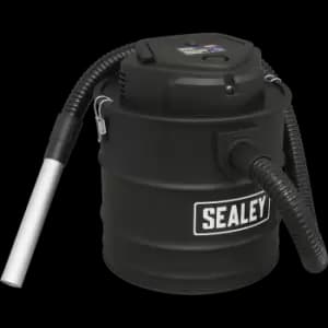 Sealey PC200A 3 in 1 Ash Vacuum Cleaner 20L 240v