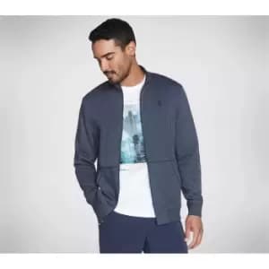 Skechers Go Walk Jacket Mens - Blue