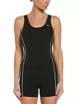 Nike Hydrastrong Legsuit, Black, Size 32, Women