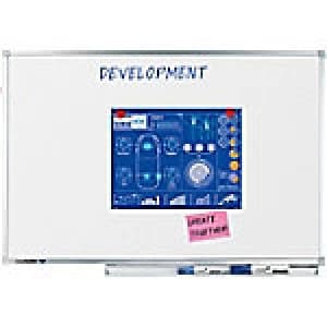 Legamaster Professional Magnetic Whiteboard Enamel 120 x 90 cm