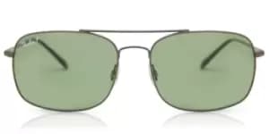 Ray-Ban Sunglasses RB3611 Polarized 029/O9