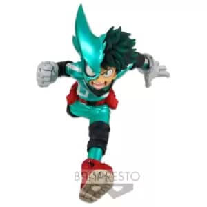 Banpresto My Hero Academia Banpresto Chronicle Modeling Academy Vol.1 (Izuku) Statue